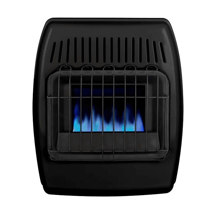 Dyna-Glo Blue Flame Ventless Propane Heater For Ice House